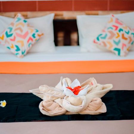 The Canda Villa Nusa Lembongan Esterno foto