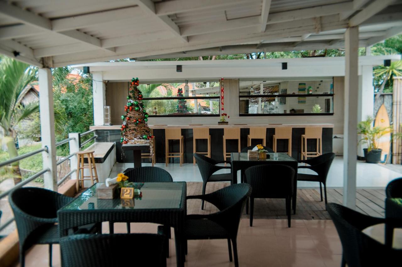 The Canda Villa Nusa Lembongan Esterno foto