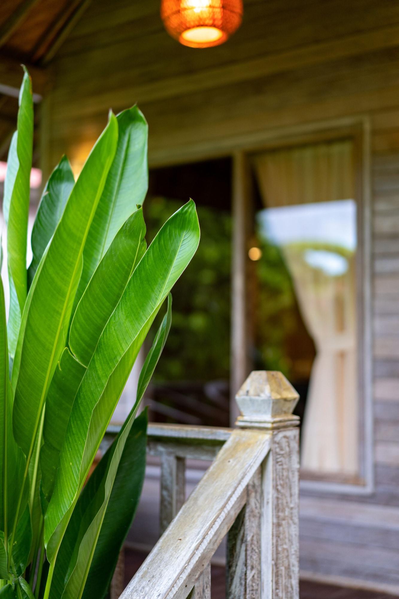 The Canda Villa Nusa Lembongan Esterno foto